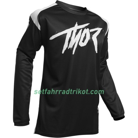 MTB Langarmtrikot Thor Sector Link N003 2020